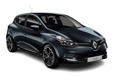 Renault Clio 2019